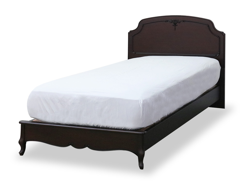 フルールDM ベッドS-F（フレームのみ） | 東海家具工業株式会社
